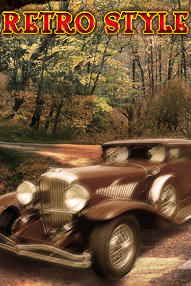 Retro Style бесплатная демо игра | Вулкан Клуб без регистрации