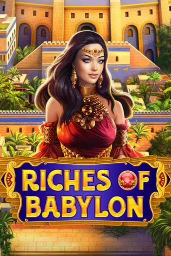 Riches of Babylon бесплатная демо игра | Вулкан Клуб без регистрации
