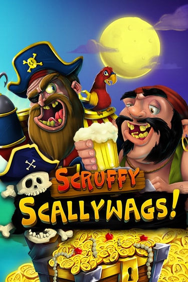 Scruffy Scallywags бесплатная демо игра | Вулкан Клуб без регистрации