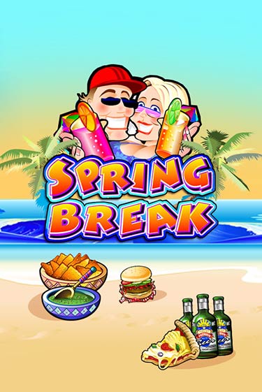 Spring Break бесплатная демо игра | Вулкан Клуб без регистрации