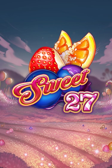 Sweet 27 бесплатная демо игра | Вулкан Клуб без регистрации