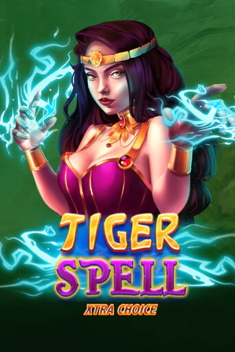 Tiger Spell - Xtra Choice бесплатная демо игра | Вулкан Клуб без регистрации