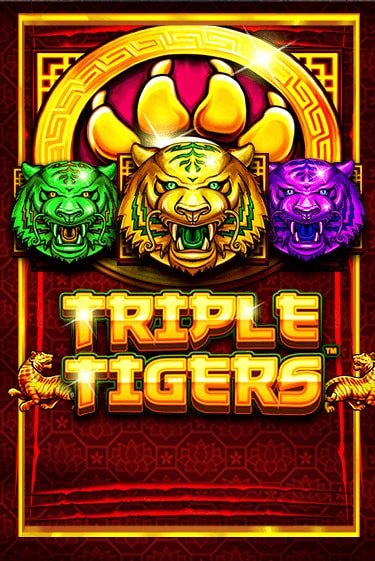 Triple Tigers бесплатная демо игра | Вулкан Клуб без регистрации