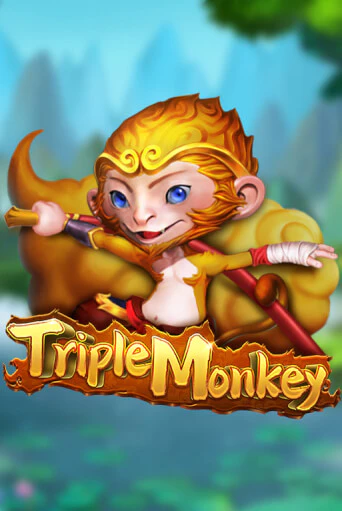 Triple Monkey бесплатная демо игра | Вулкан Клуб без регистрации