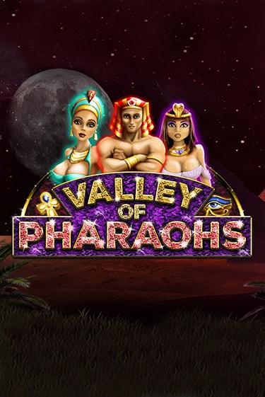 Valley of Pharaohs бесплатная демо игра | Вулкан Клуб без регистрации