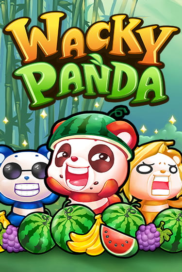 Wacky Panda бесплатная демо игра | Вулкан Клуб без регистрации
